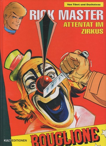 Rick master 25 - master, nr.