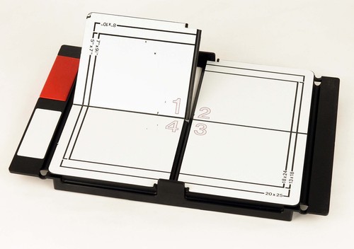 Jobo varioformat bis - jobo, 20x25cm