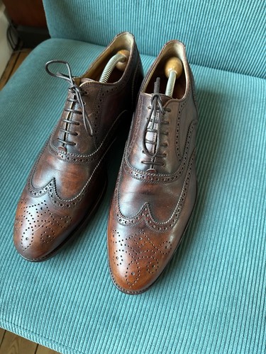 Kiton lederschuhe oxford - lederschuhe,