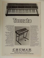 retro magazine advert 1981