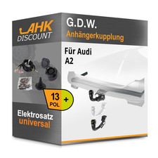 Für Audi A2 02.2000-08.2005