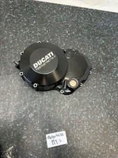 Ducati Multistrada 1200 S  Kupplungsdeckel Motordeckel Motor Deckel