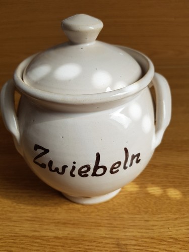 Zwiebeltopf keramik - zwiebeltopf,