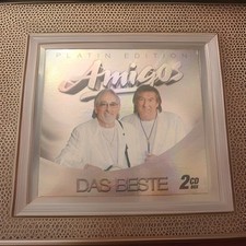 CD, Von:  Amigos,  Das