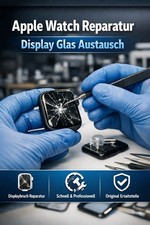 Apple Watch Display Glas