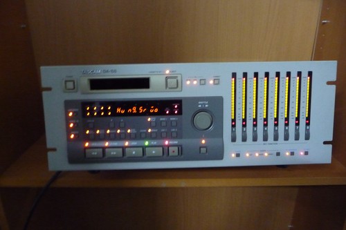 Tascam modular digital - tascam,