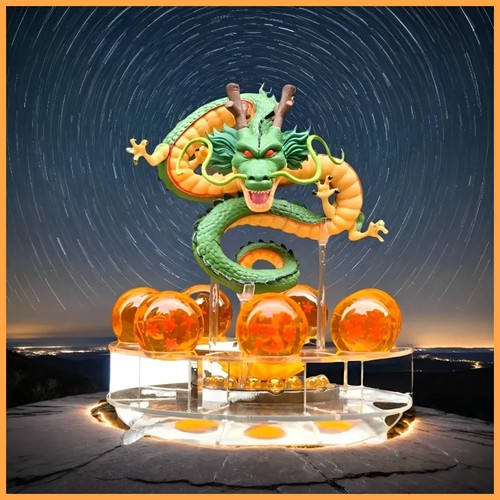 Dragonball drachenkugeln set - dragonball,
