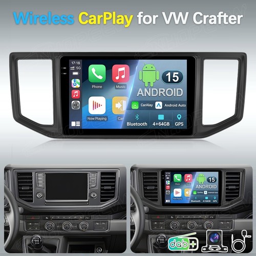 Dab für crafter man - vw, tge