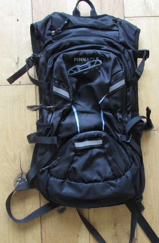 Pinnacle h2o fahrradrucksack - h2o,