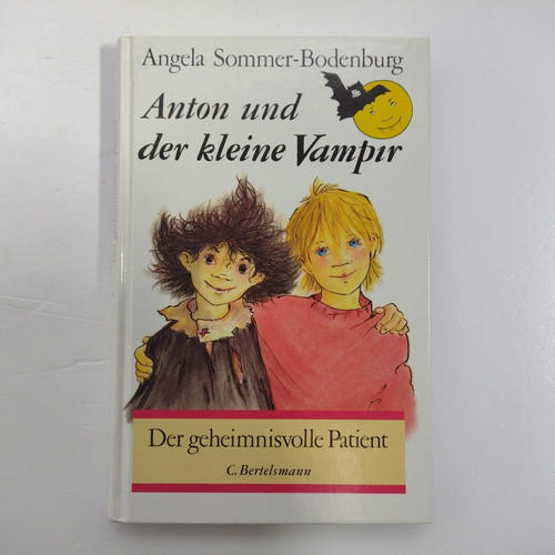 Anton und der kleine - vampir,