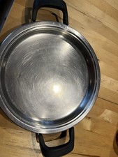 AMC ** 1,1 L 24 cm Edelstahl