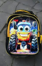 Rucksack Kinder Jungs Gelb