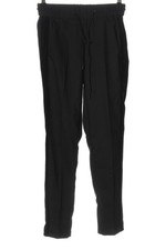 ESMARA BY HEIDI KLUM Stoffhose Damen Hose Gr. DE 34 schwarz Casual-Look