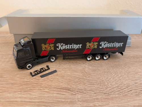 Herpa 87 scania - h0, 1:87