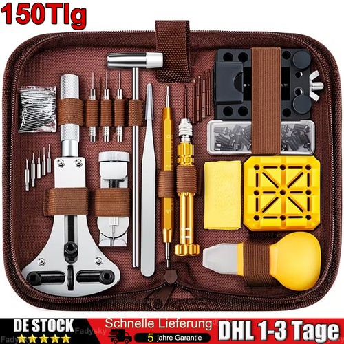 150tlg uhrenwerkzeug set - 150tlg,