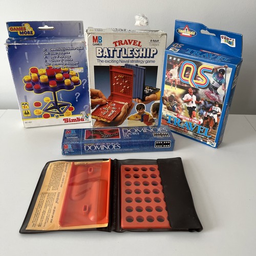 Reisespiele konvolut - reisespiele,