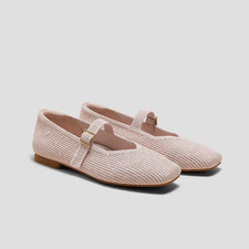 HOT!! VIVAIA  Square-Toe Mary