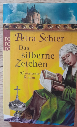 Das silberne zeichen von - von, petra