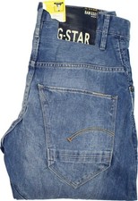 G-Star Arc 3D   Blau Tapered