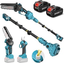 Mini Kettensäge Akku