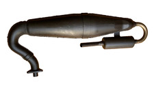 Piaggio APE 50 Auspuff