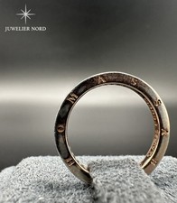 Sabo Eternity Pavé Ring – 925er Silber  Zirkonia Größe 52