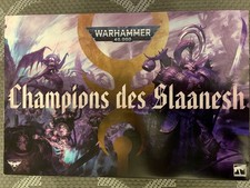 Warhammer 40K: Champions des