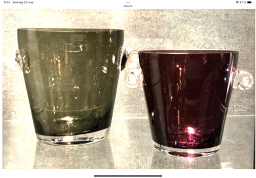 Widder glaspokale - 2, widder-glaspokale
