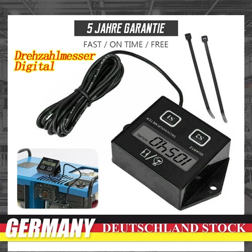 Drehzahlmesser lcd digital - drehzahlmesser,