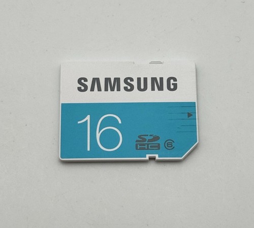 Samsung 16gb sdhc - 16gb,