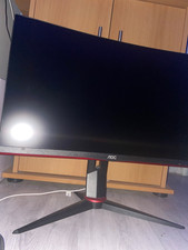 AOC Gaming Monitor 144Hz - Top