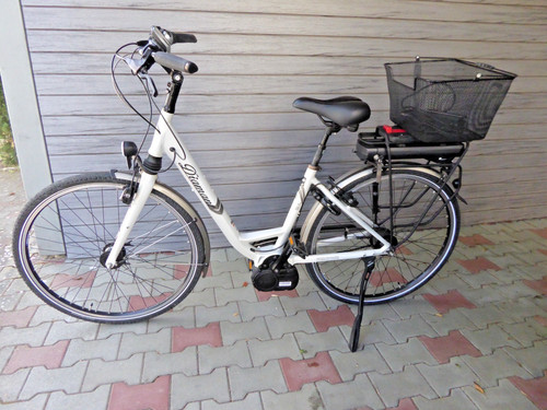 Diamant citybike beryll - e-citybike,