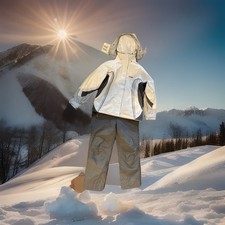 Skianzug ZIENER Schneeanzug