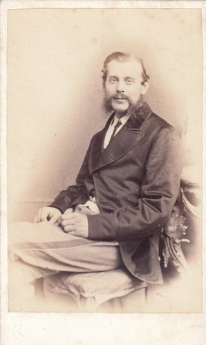 Victorian carte visite a - victorian,