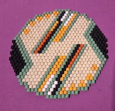 DDR - ALTER GLASPERLEN