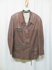 Leder Janker Trachten