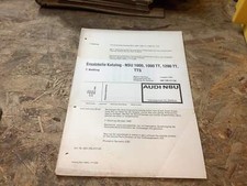 Audi NSU Ersatzteile