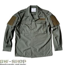 ORIGINAL BUNDESWEHR LEO KÖHLER KSK KOMMANDO FELDBLUSE BW EINSATZJACKE KAMPFJACKE