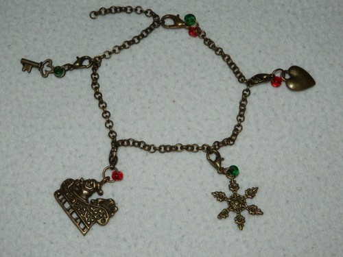 Armband charms nikolaus - armband,