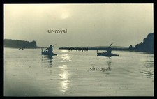 West Lake 1954 - Kayak Canoe