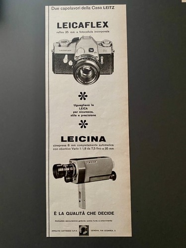 Leica leicaflex leitz kamera - leica,