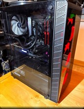 Gaming PC Ryzen 7 RAM 16 GB Zotac RTX 2070 Super ASUS Mainbord