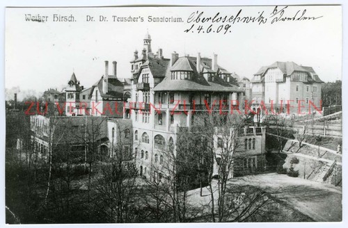Dresden weißer hirsch - weißer, dr