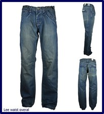 lee jeans herren hose weites