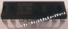 FZH115B SIEMENS DIP16 -  Quad 2-input NAND gate with N-input