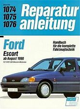 Ford Escort ab August 1990
