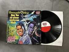 H.G. Francis – Commander Perkins/Das Tor Zu Einer Anderen Welt, Europa, Vinyl LP