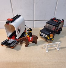 Lego Set 7635 Pferdeanhänger
