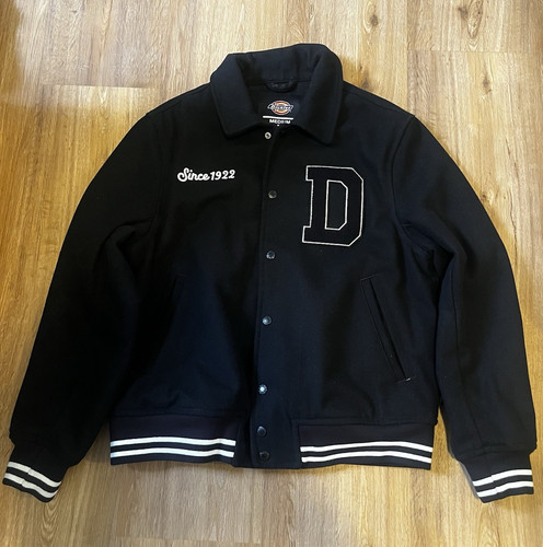 Dickies herren collegejacke - dickies,