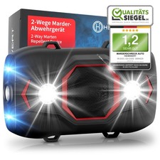 Marderschreck Marderschutz Marder Auto Ultraschall sofort Erfolg HEIMWERT B-Ware